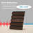 Slat Wall Panel, 108'' X 13'' Panels F...