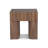 Kiswa End Table - Walnut
