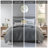 Tranquil Yellow King Bedding Sets, Polyester Seersucker Comforter Collection