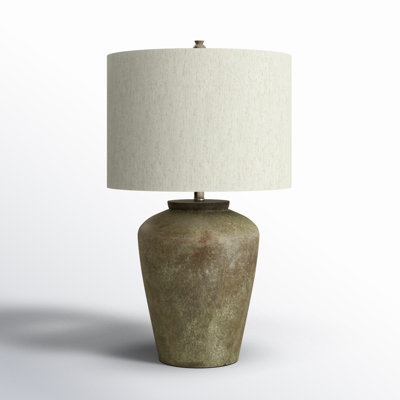 Daveney Concrete Table Lamp