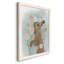 Braelinn Rabbit In Dandylions, reproduction d'art sur toile-88442809-88442810