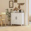Meuble de rangement, buffet avec tablette ajustable-2108237058
