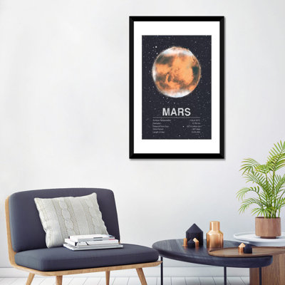 " Mars " by Tracie Andrews