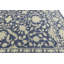 Tapis oriental en laine bleu ardoise Elanaz-601527069