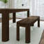 Banc en bois massif Spero 58 "-679124457