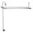 60'' x 30'' Freestanding Soaking Cast Iron Bathtub with Faucet-72468788