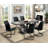 Extendable Solid Wood Dining Table