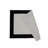 Polyester, Cotton Striped Rectangle Placemat