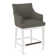 Upholstered Counter Stool