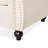Dierdre 84.75 Sofa Couch, Chesterfield Style Sofa with Button Tufted-732066873