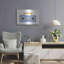 Art mural en métal «Retro Boombox» par Ann Kelle Designs, Luxe-102866210