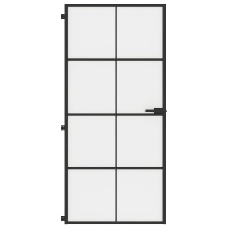Acob Glass Internal Door, 201.5cm H x 93cm W