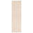 Pezanetti Hand Tufted Wool And Cotton With Latex Oriental Rug-849208584