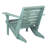 Ursa Acacia Outdoor Adirondack Chair-1630155259