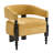 Barrel Upholstered Armchair-434167993