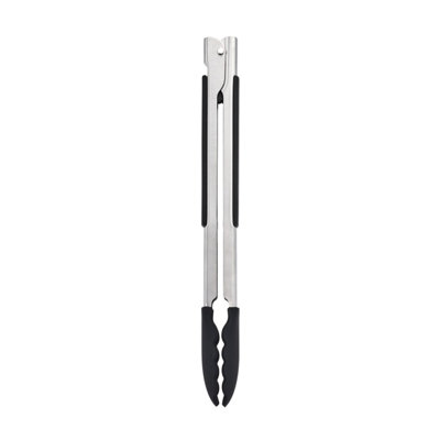 Kitchenaid Silicone Side Lock Tongs, 12 Inch