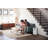 Sharp KC850U Plasmacluster Air Purifier with Humidifier, True HEPA Air Purifiers for Home up to 254 sq ft, for Allergy Relief, Pet Odor, Dust & Smoke, with Quiet Operation for Bedrooms