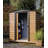 Woodridge 6 ft. W x 5 ft. D Storage Shed