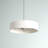 Ashtun 4 - Light Shaded Pendant-705830945