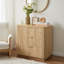 Commode 3 tiroirs 27,6 po Modern
