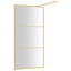 Bendale 195mm H Framed Walk In Glass Screens with Glass-976668205-976668375