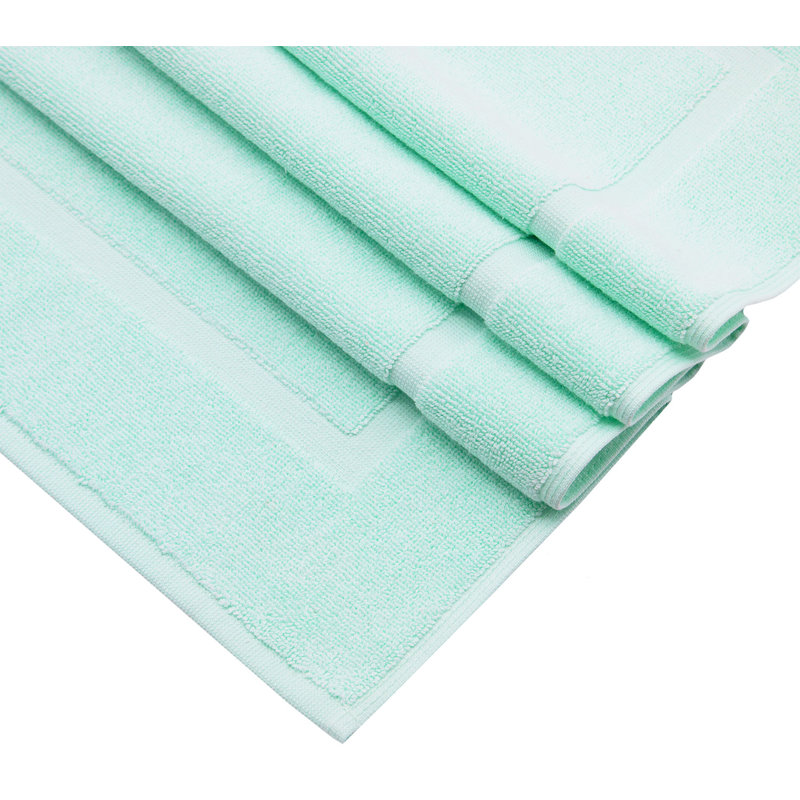 Bath Rug, Mint
