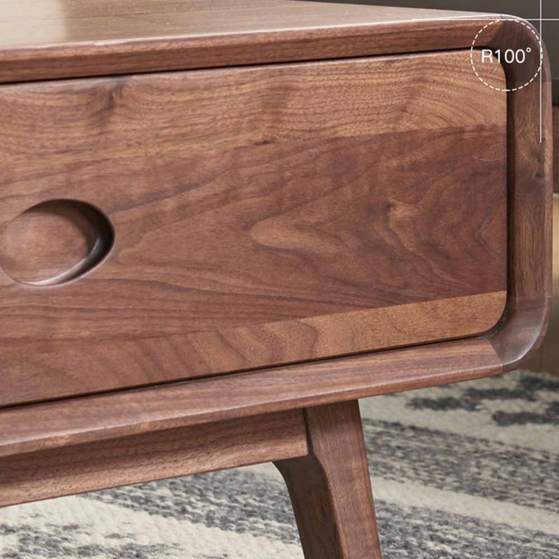 American short leg coffee table