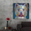 «Westie - Chispy» par Dawg Painter-116003482