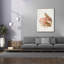 «Floursack Nautical Shells 1» par Danhui Nai, art mural sur toile-324129193
