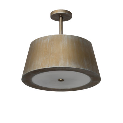 4 - Light Flush Mount