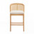 Wood Frame Upholstered Barstool-115802224