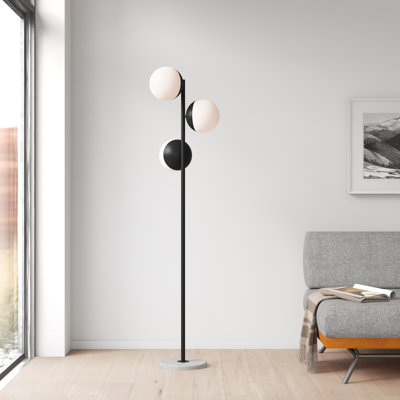 Yearby 65.5'' Tree Floor Lamp