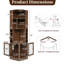 18.47 " L Bar Cabinet-1384380225