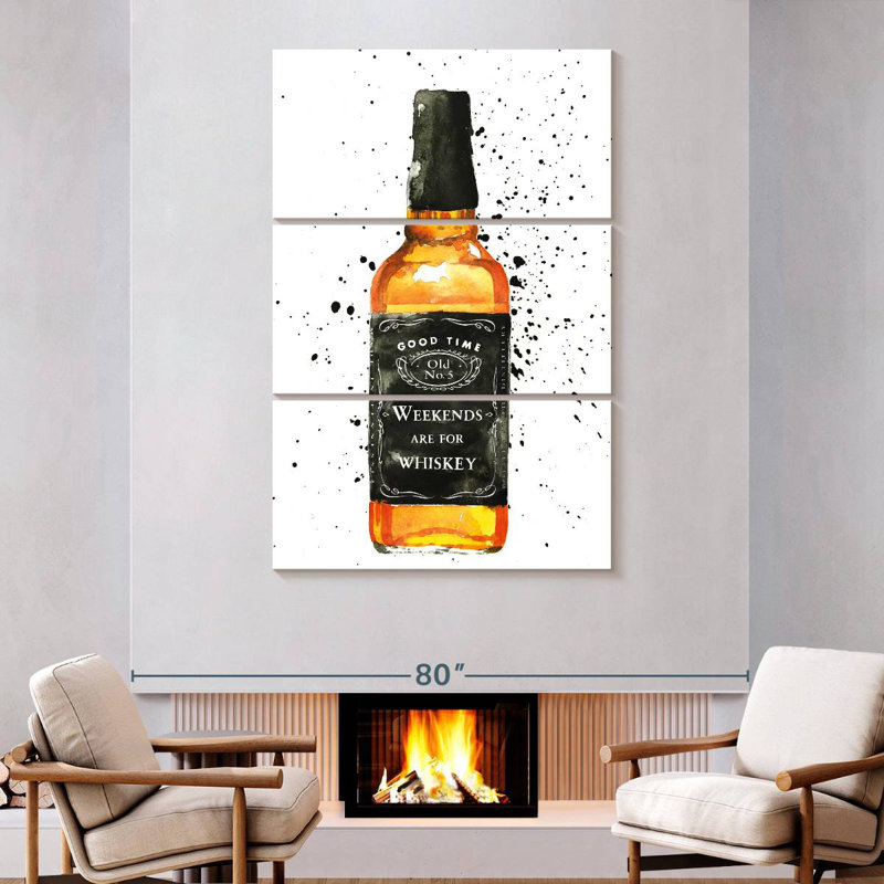 Yarlin Weekends Are For Whisky