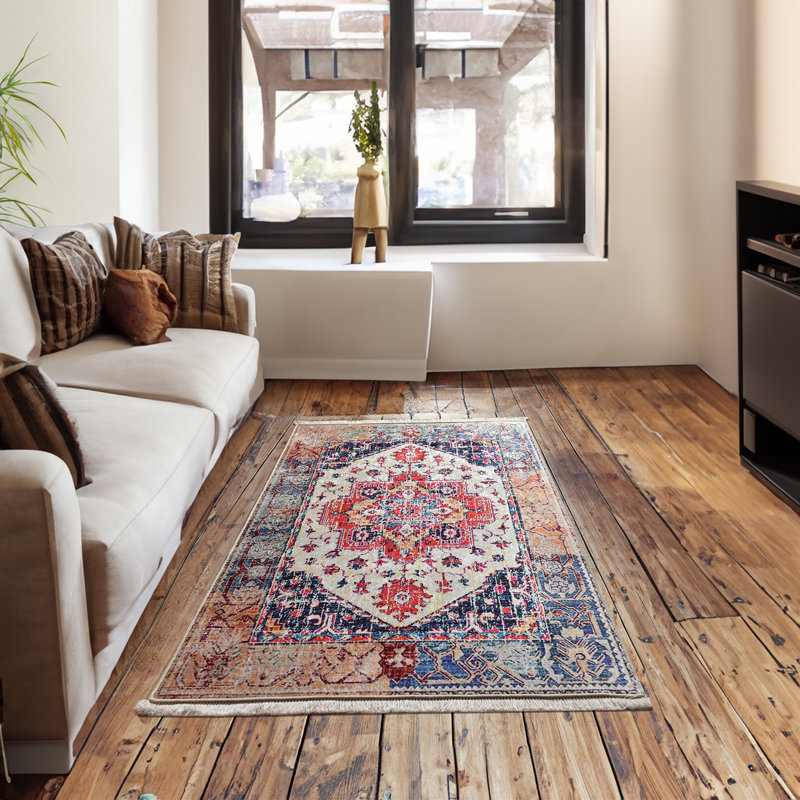Sargis Oriental Indoor Rug