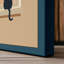 Cat at the Window Minimalist - Wrapped Canvas-1068632910-1068632918