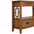 Estevon 36" Solid Pine Console table-973102421