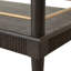 Dublin Solid Wood Bar Cart-1204506268