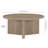Gunnar Single Coffee Table-2078813758