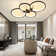 Anastasie 4-Light 21.26'' LED Flush Mount