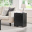 Table de chevet 3 tiroirs Arwand-88090393
