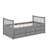 Twin Size Daybed With Drawers And Trundle-1099907499