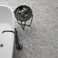 Terrazzo 9" Hexagon Matte Terrazzo Look Porcelain Tile-7082768