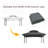 Pabin Inc Polyester Replacement Canopy for Gazebo-63263670