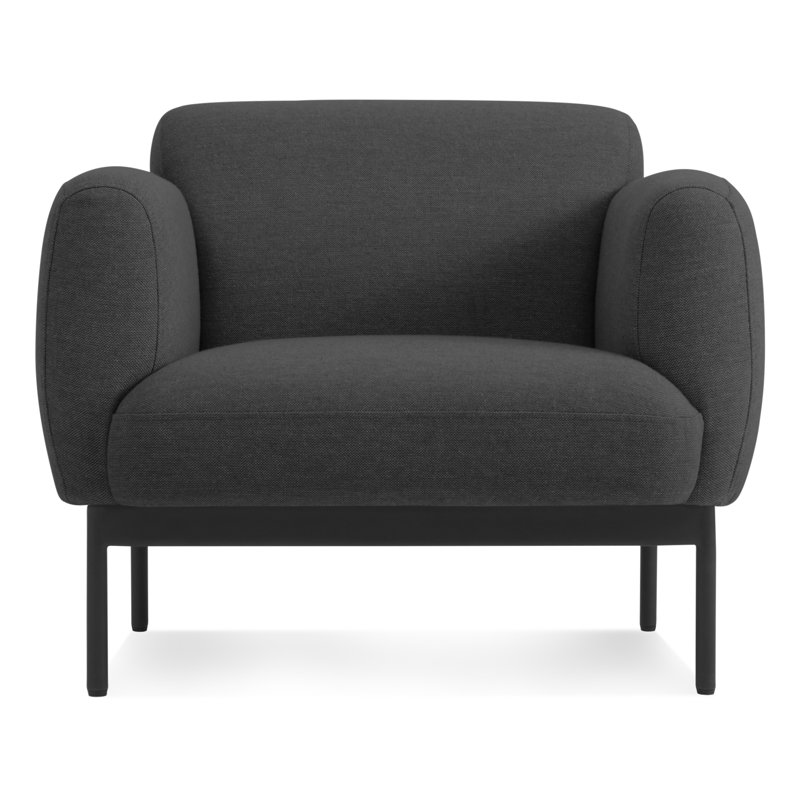 Puff Puff Armchair, Maharam Mode in Machine Polyester