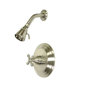 Satin Nickel