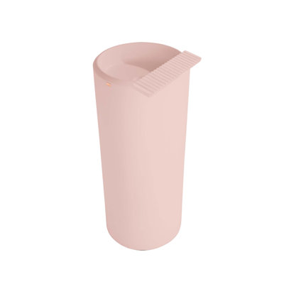 Ubud U-Shaped Concrete Pedestal Sink