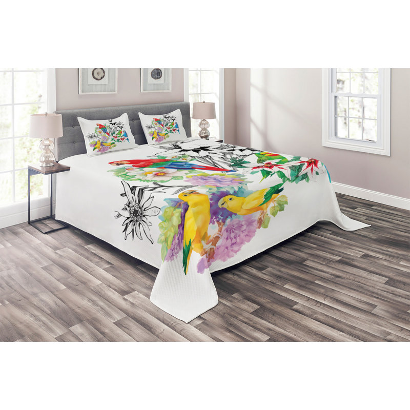 Coastal Coverlet