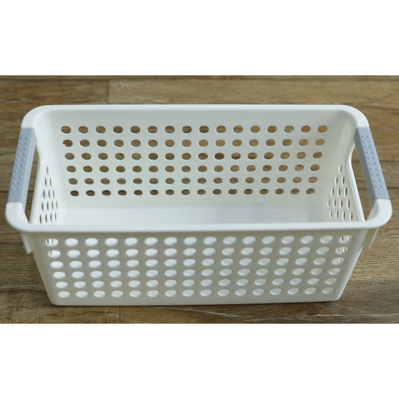 Rebrilliant Plastic Basket
