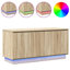 TV Cabinet With LED 100 X 38 X 49 Cm-519072196